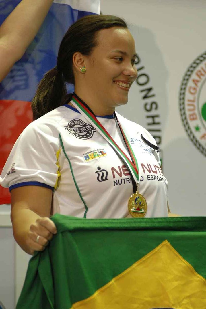 World Armwrestling Championships 2007 Day