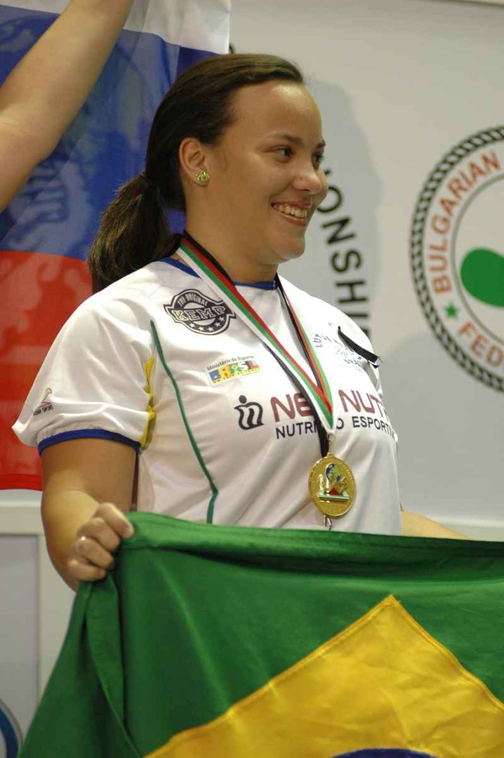 World Armwrestling Championships 2007 Day