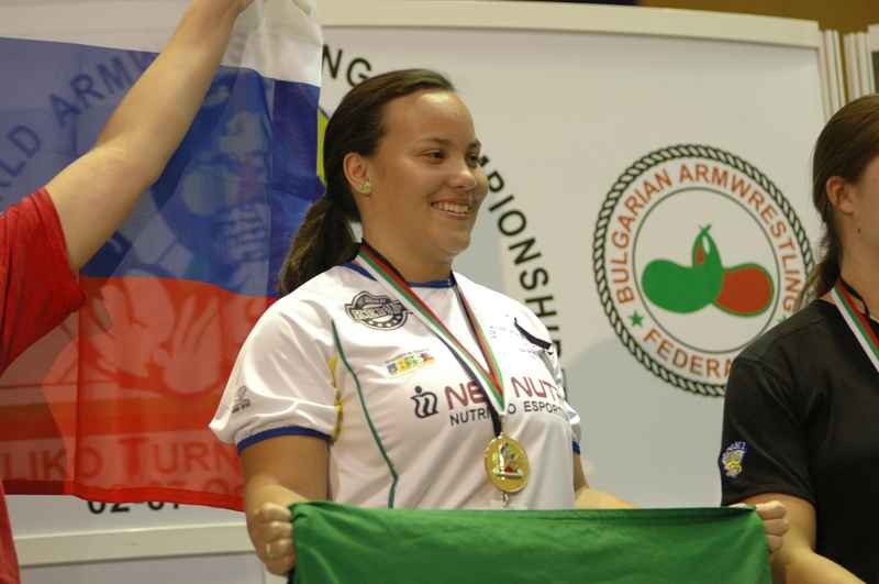 World Armwrestling Championships 2007 Day