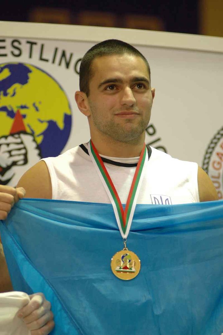 World Armwrestling Championships 2007 Day