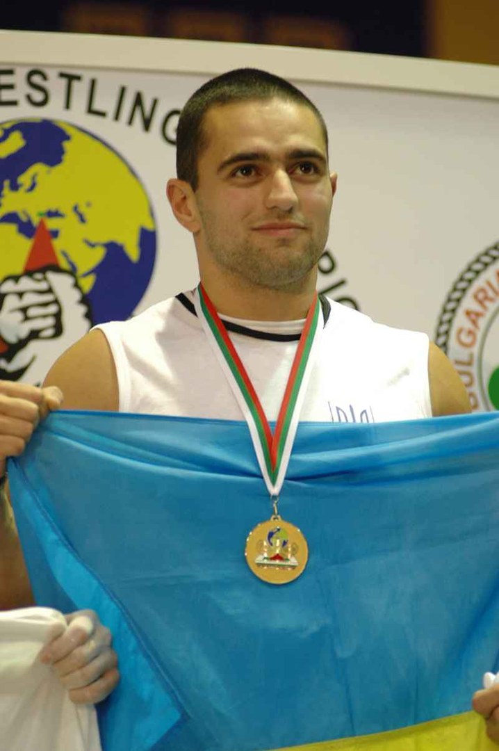 World Armwrestling Championships 2007 Day