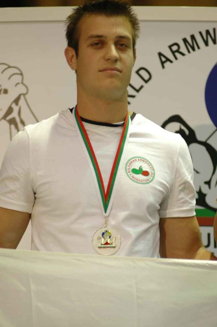 World Armwrestling Championships 2007 Day