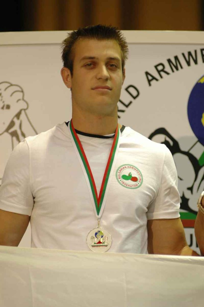 World Armwrestling Championships 2007 Day