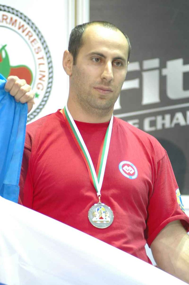 World Armwrestling Championships 2007 Day