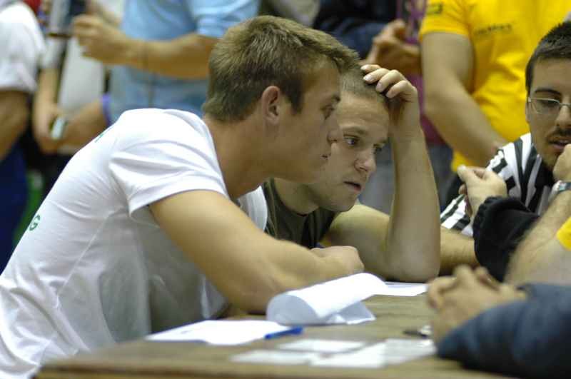 World Armwrestling Championships 2007 Day