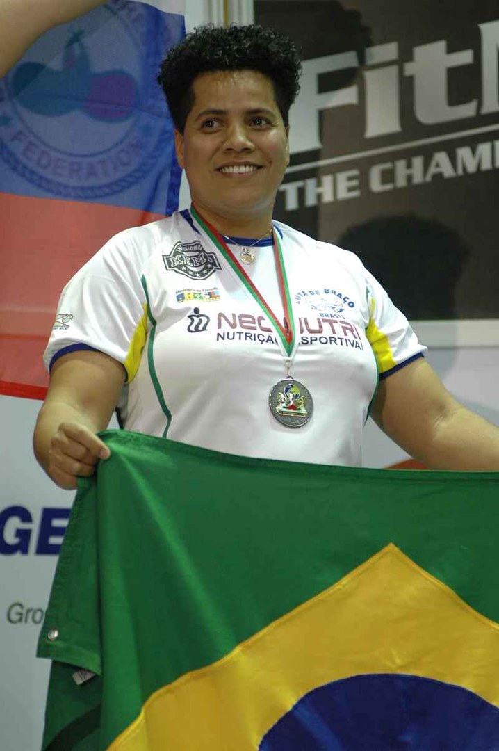 World Armwrestling Championships 2007 Day