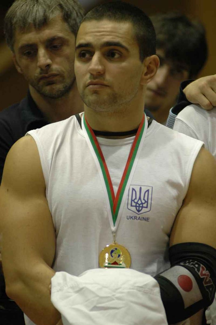 World Armwrestling Championships 2007 Day