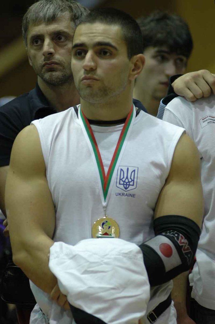 World Armwrestling Championships 2007 Day