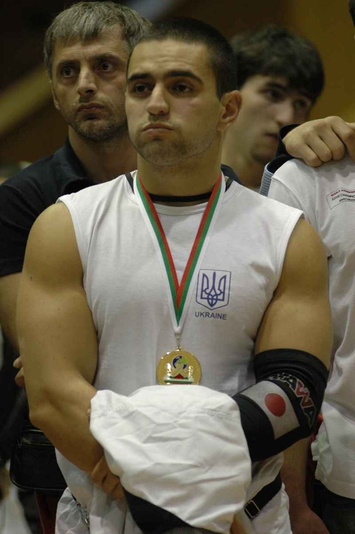 World Armwrestling Championships 2007 Day
