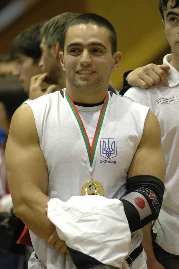 World Armwrestling Championships 2007 Day