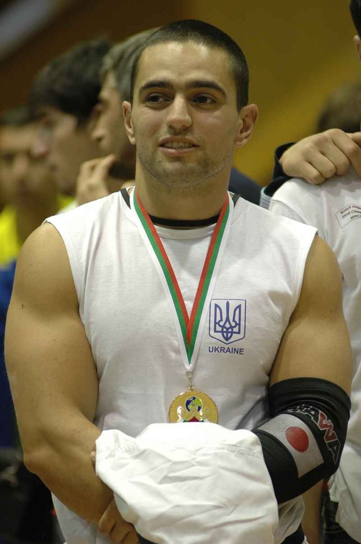 World Armwrestling Championships 2007 Day
