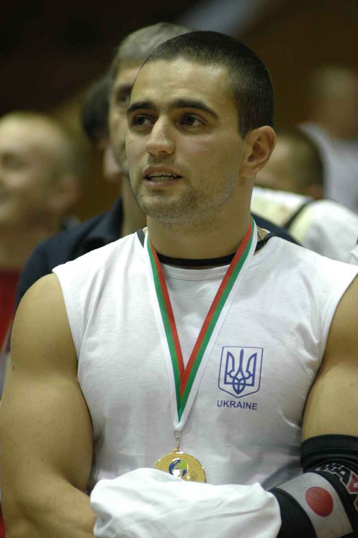 World Armwrestling Championships 2007 Day