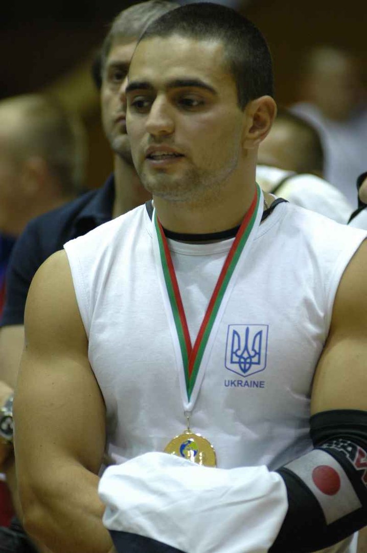 World Armwrestling Championships 2007 Day