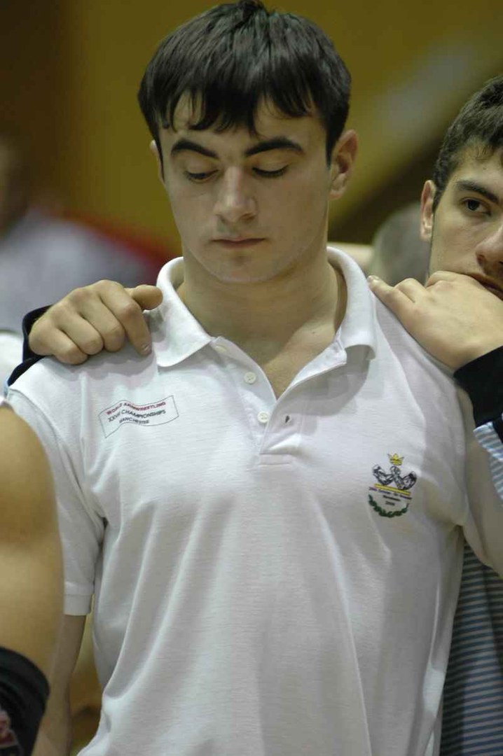 World Armwrestling Championships 2007 Day