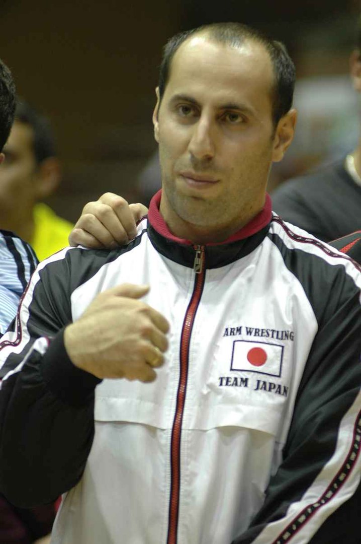 World Armwrestling Championships 2007 Day