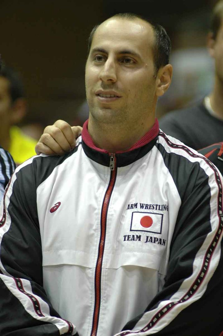 World Armwrestling Championships 2007 Day