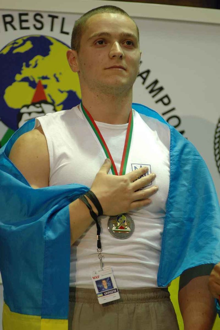 World Armwrestling Championships 2007 Day