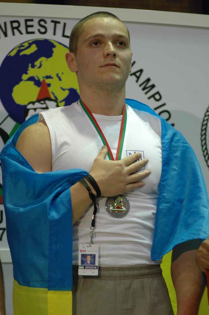 World Armwrestling Championships 2007 Day