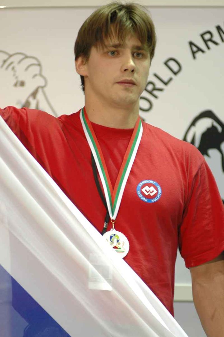 World Armwrestling Championships 2007 Day