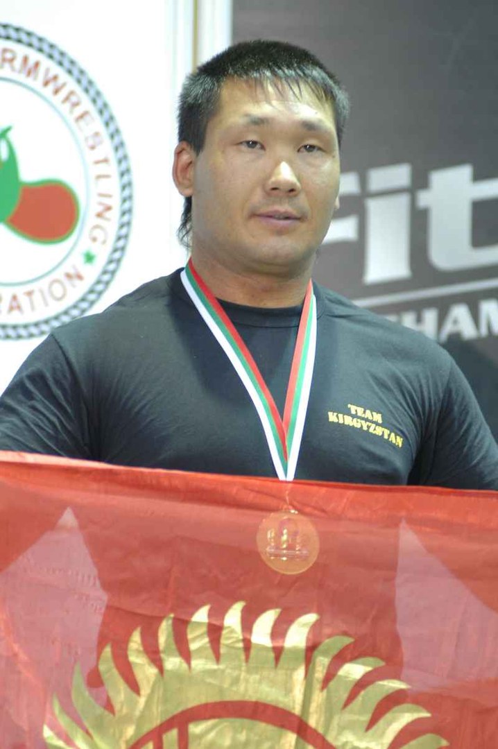 World Armwrestling Championships 2007 Day