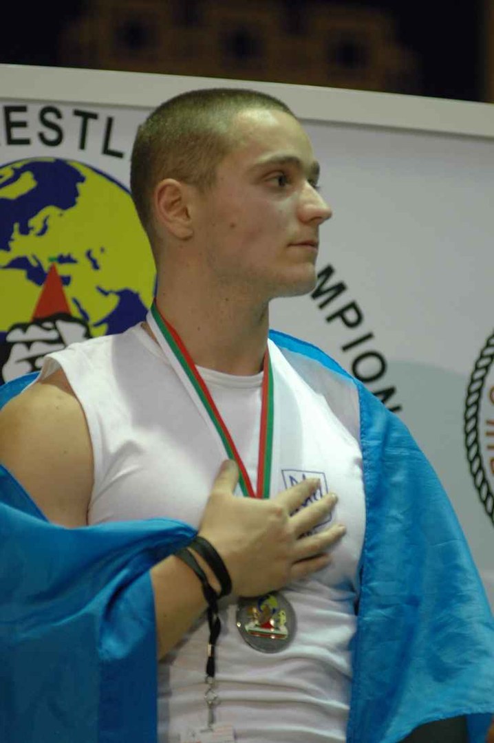 World Armwrestling Championships 2007 Day