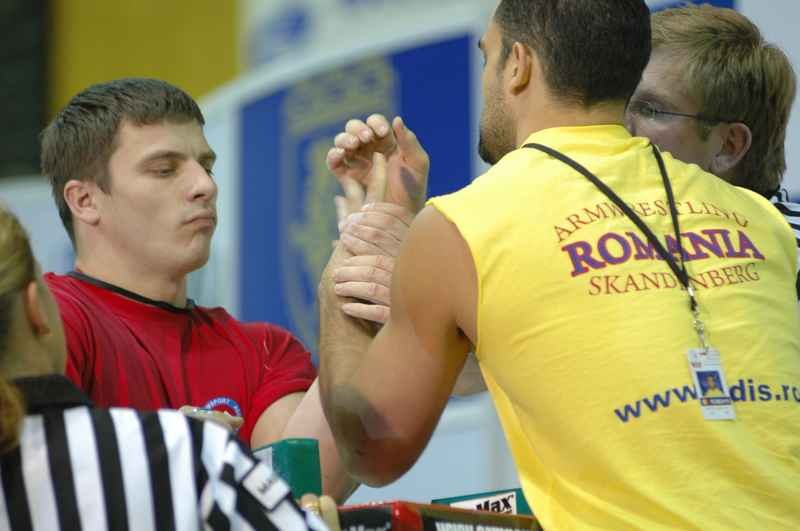 World Armwrestling Championships 2007 Day