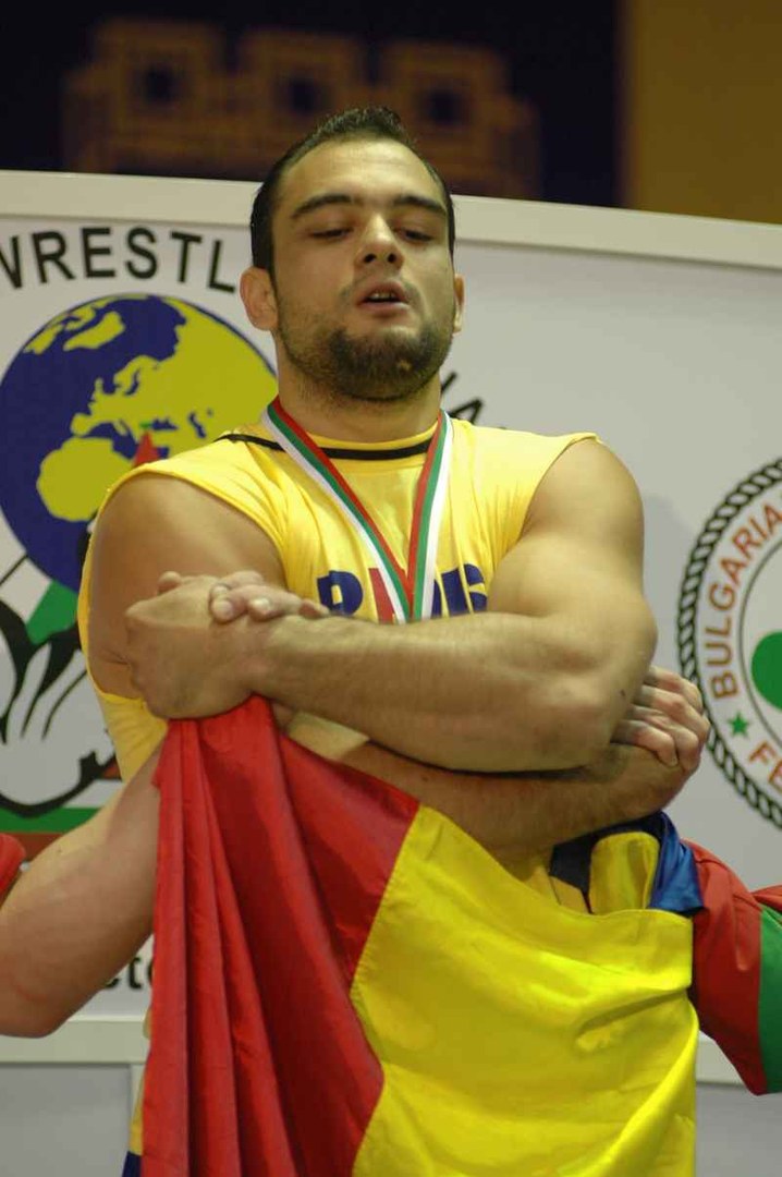 World Armwrestling Championships 2007 Day