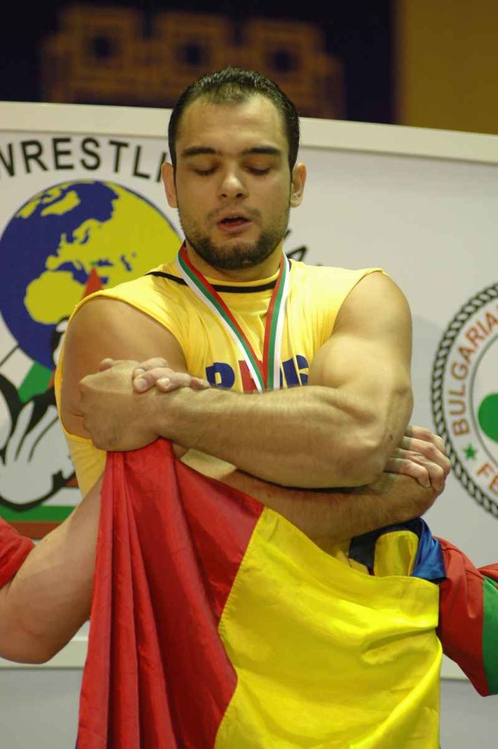 World Armwrestling Championships 2007 Day