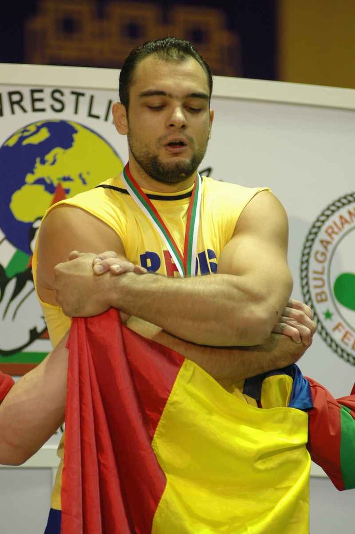 World Armwrestling Championships 2007 Day