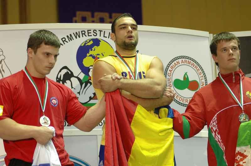World Armwrestling Championships 2007 Day