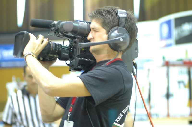 World Armwrestling Championships 2007 Day