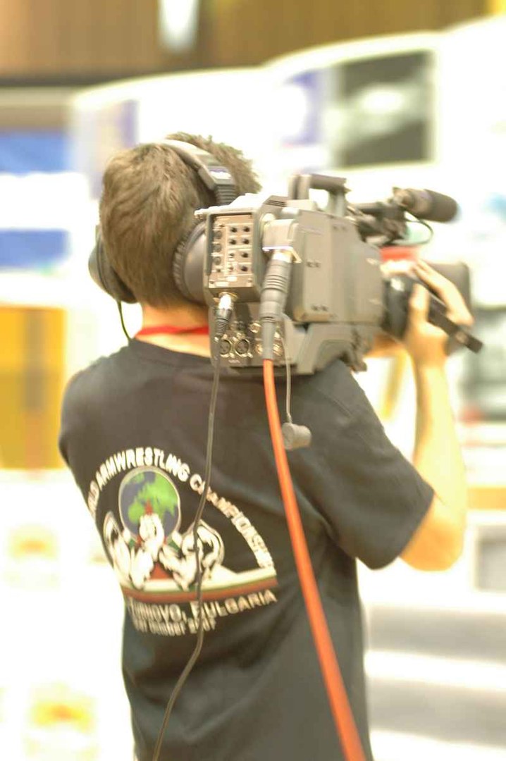 World Armwrestling Championships 2007 Day