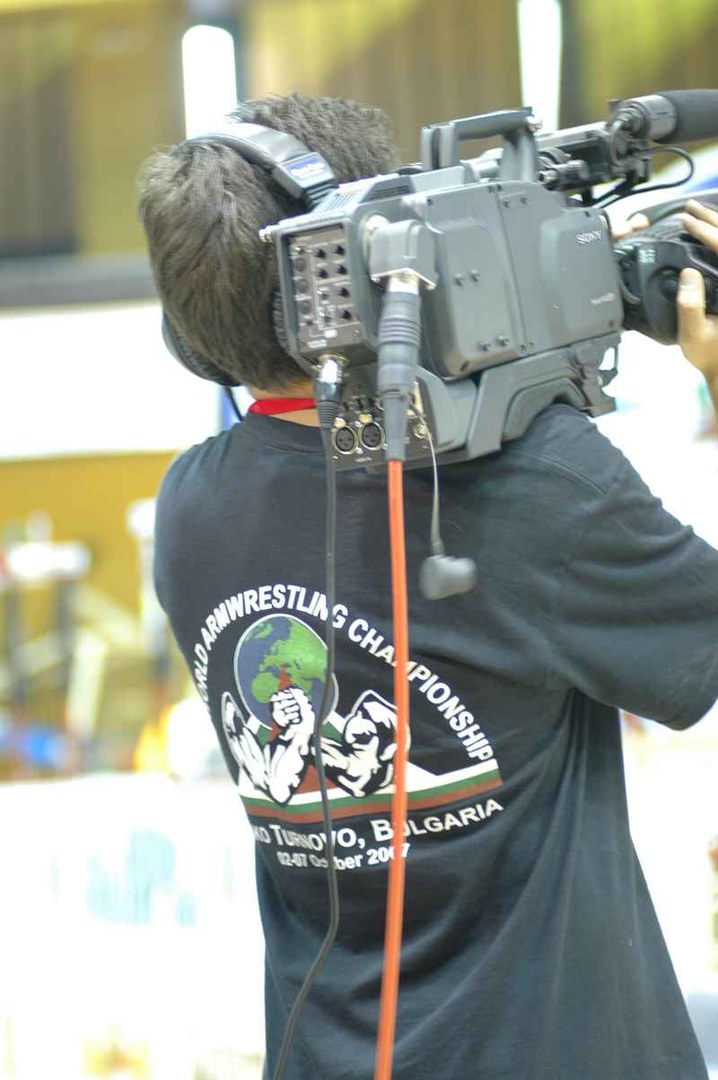 World Armwrestling Championships 2007 Day