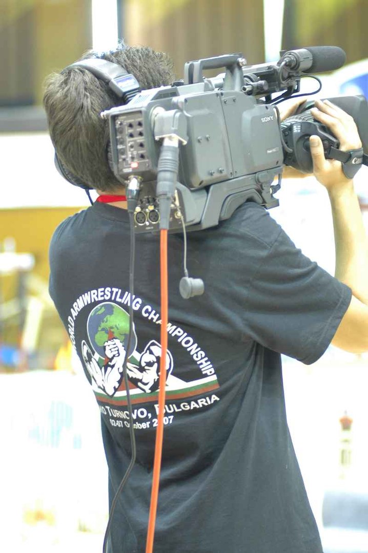 World Armwrestling Championships 2007 Day