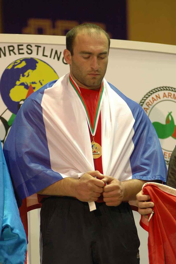 World Armwrestling Championships 2007 Day