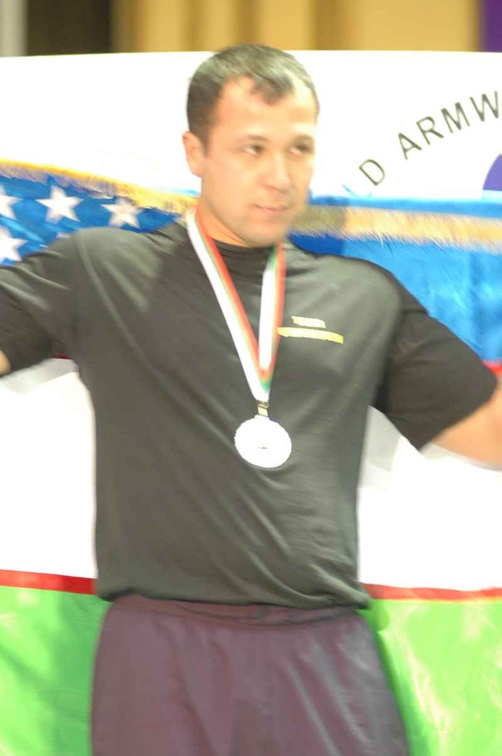 World Armwrestling Championships 2007 Day