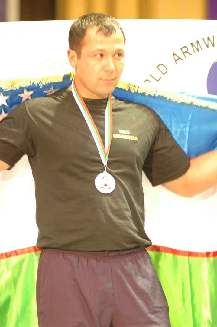 World Armwrestling Championships 2007 Day