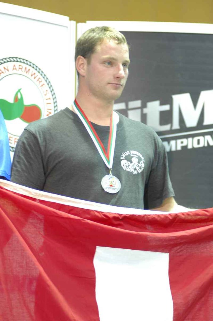 World Armwrestling Championships 2007 Day