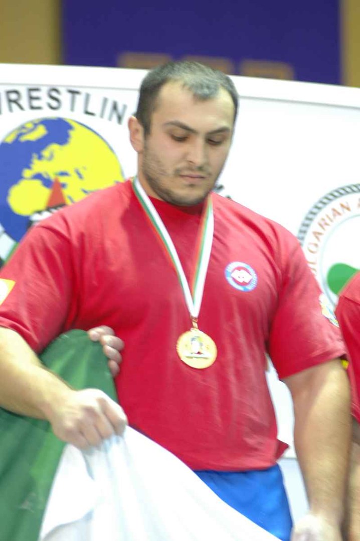 World Armwrestling Championships 2007 Day