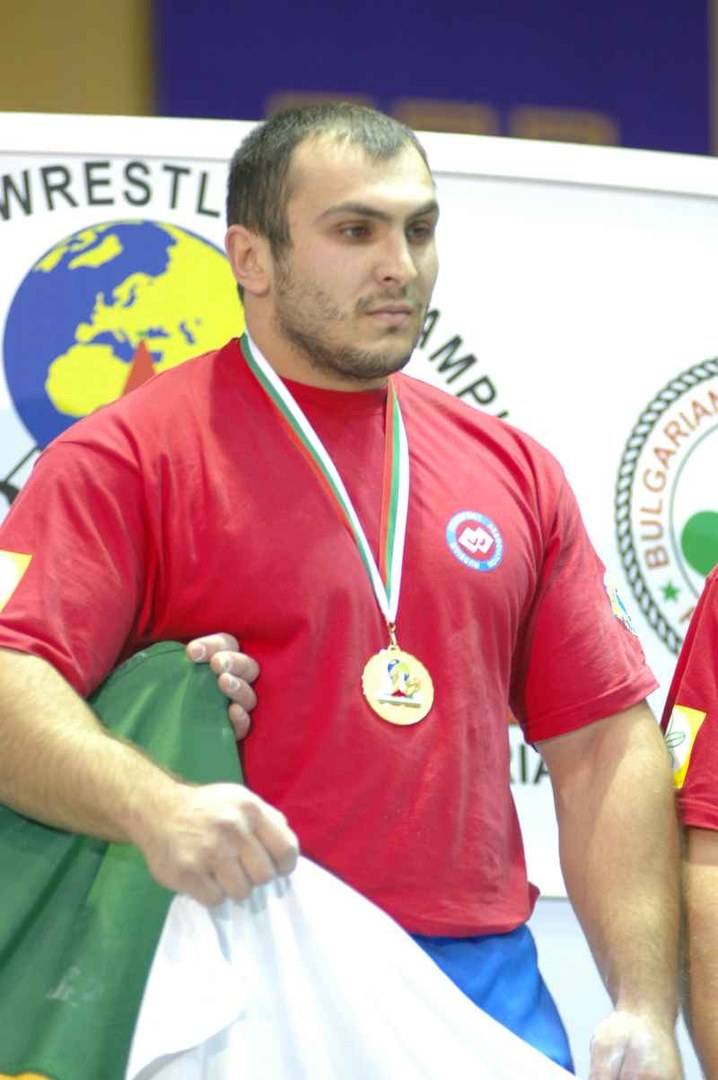 World Armwrestling Championships 2007 Day