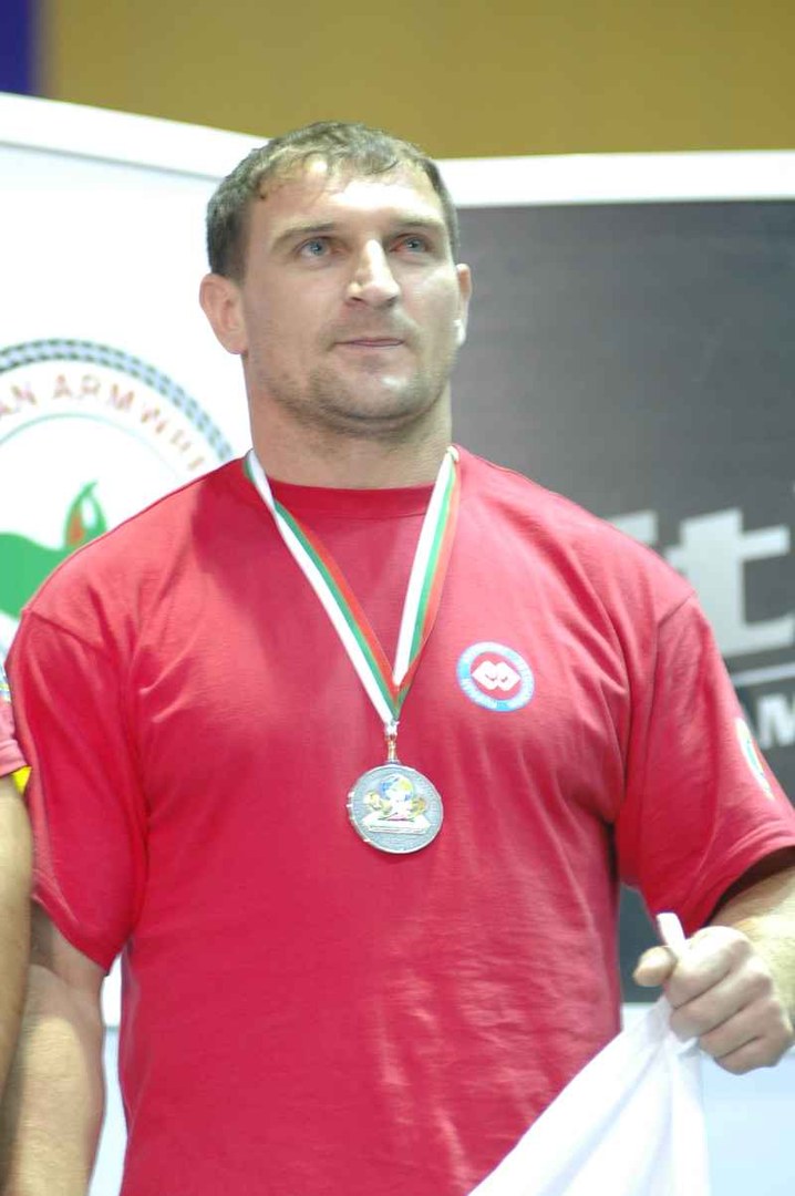 World Armwrestling Championships 2007 Day