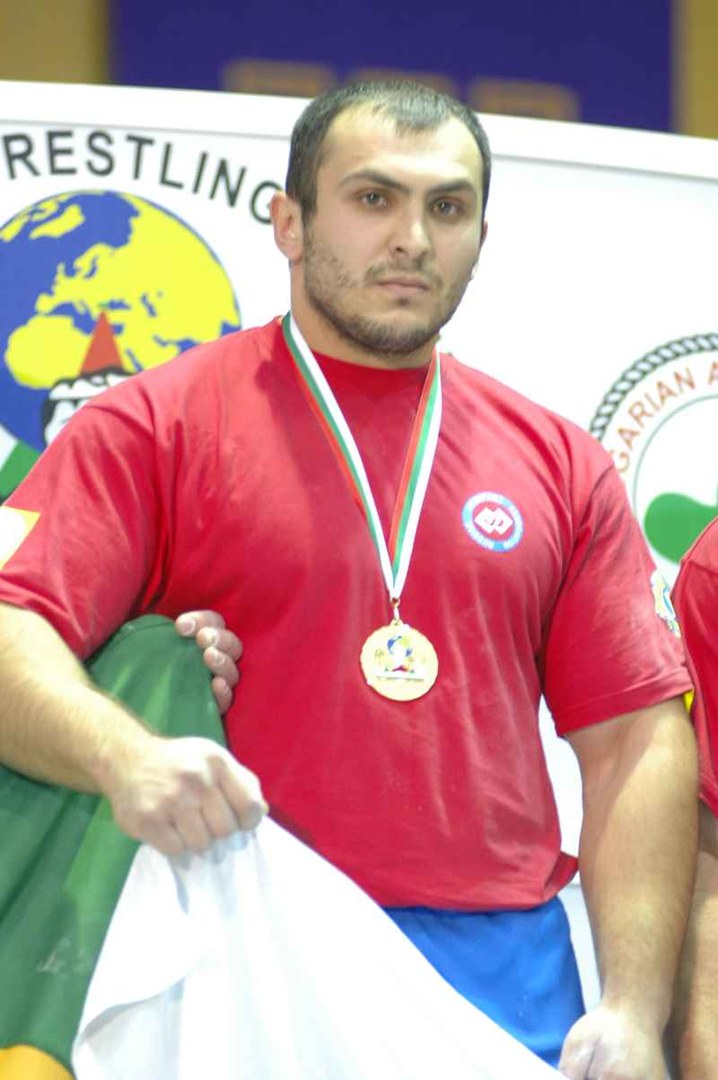 World Armwrestling Championships 2007 Day