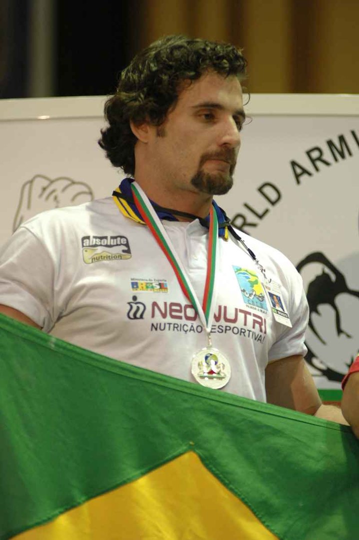 World Armwrestling Championships 2007 Day