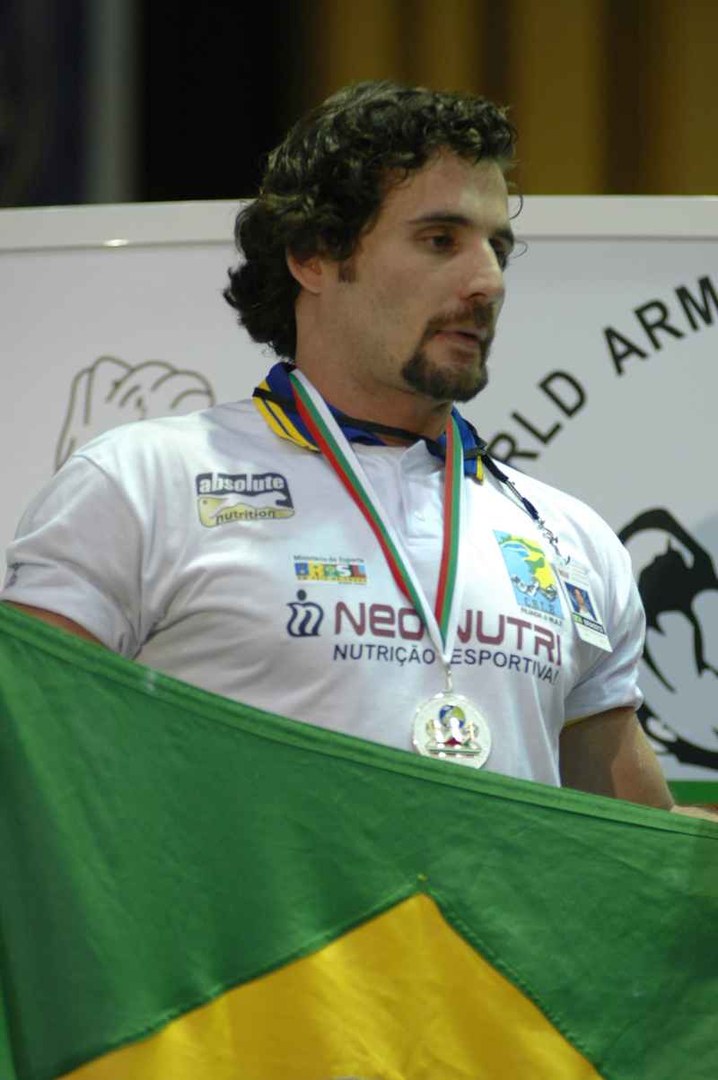 World Armwrestling Championships 2007 Day