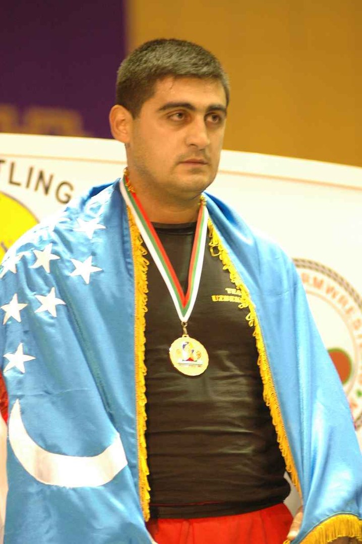 World Armwrestling Championships 2007 Day