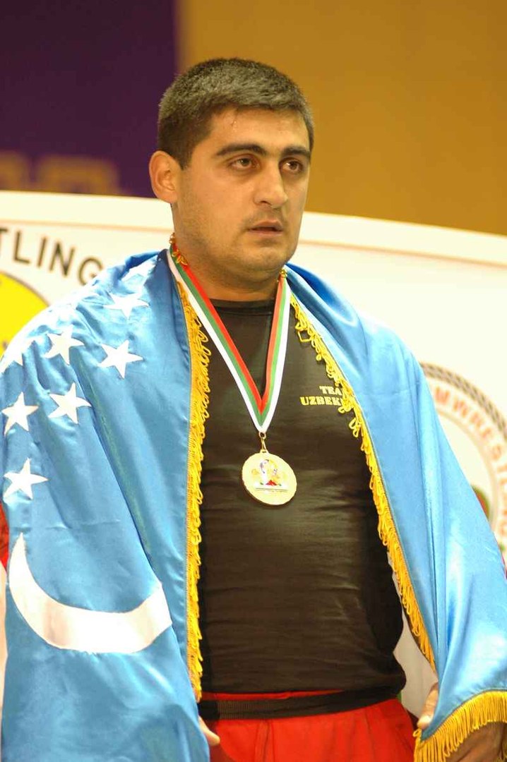 World Armwrestling Championships 2007 Day