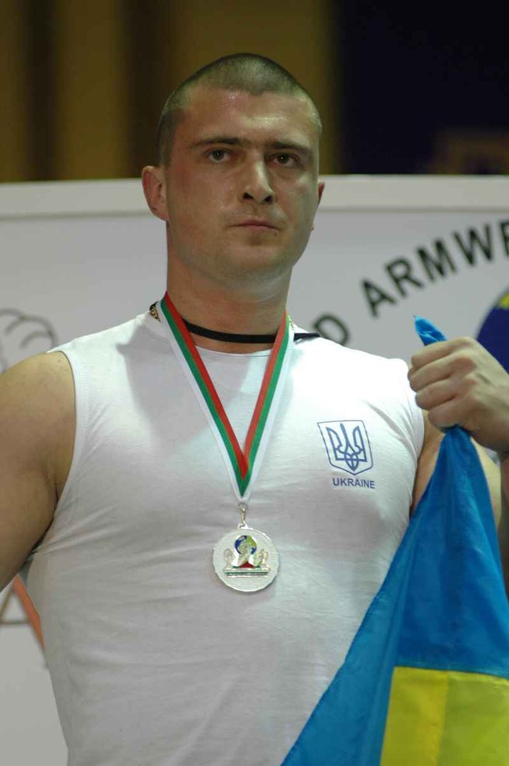 World Armwrestling Championships 2007 Day