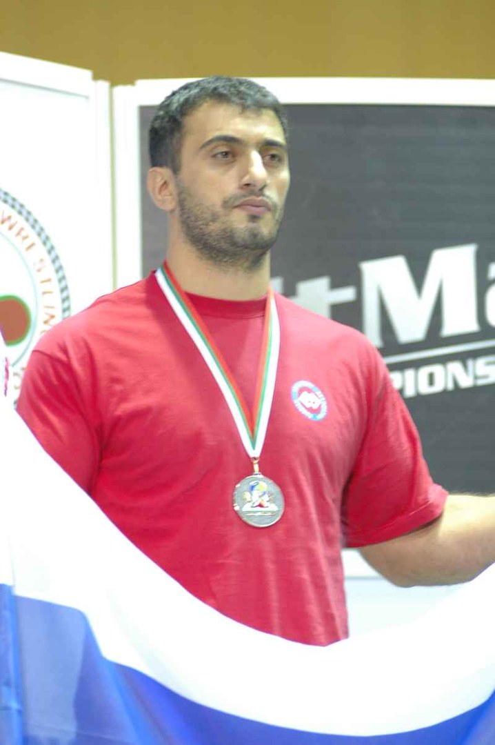 World Armwrestling Championships 2007 Day