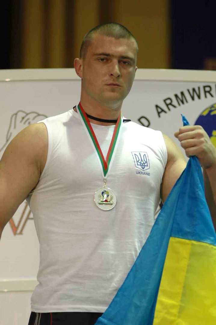 World Armwrestling Championships 2007 Day