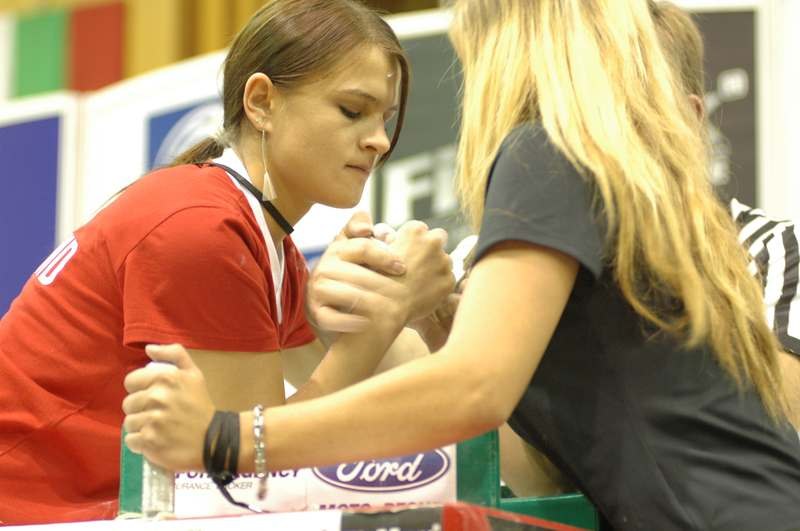 World Armwrestling Championships 2007 Day